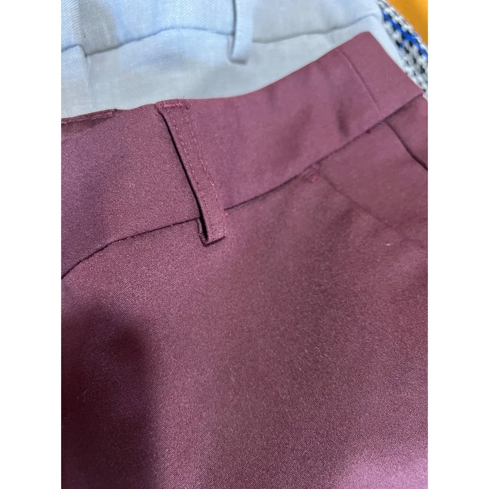 Express Columnist Ankle Dress Pant Bundle Size 0 Lot Trousers Work Office career - Picture 2 of 11